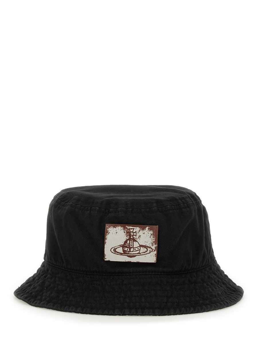 Vivienne Westwood - Woman - Black - Hat