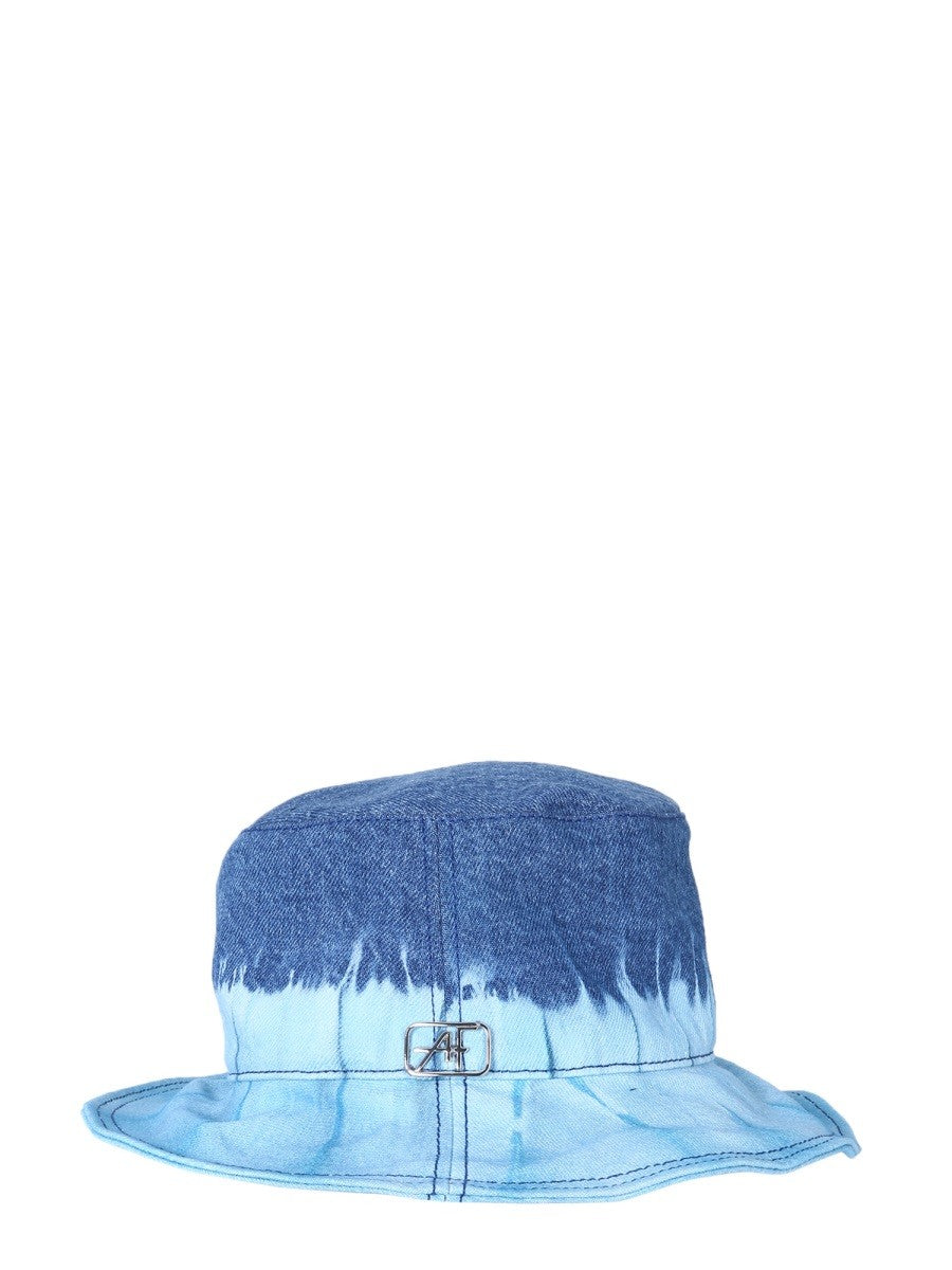 alberta ferretti - Woman - Blue - Hat