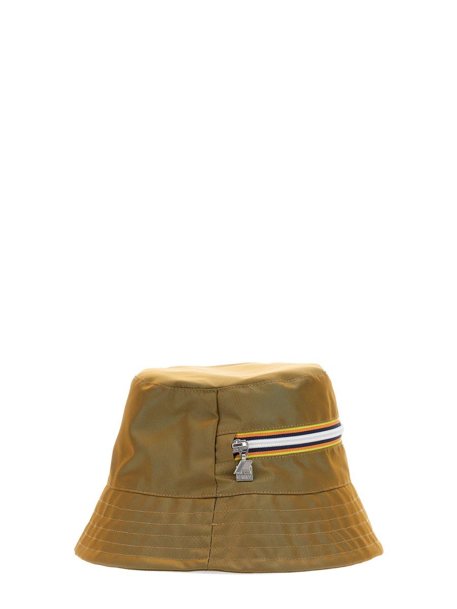 K-Way - Man - Gold - Hat