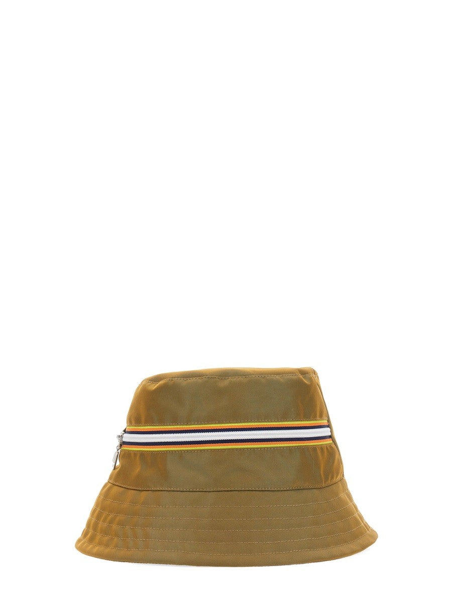 K-Way - Man - Gold - Hat