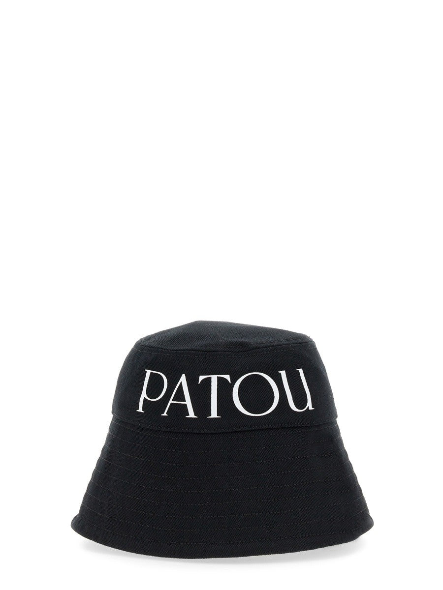 PATOU - Woman - Black - Hat