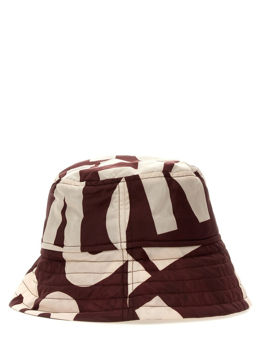 Dries Van Noten - Man - Red - Hat