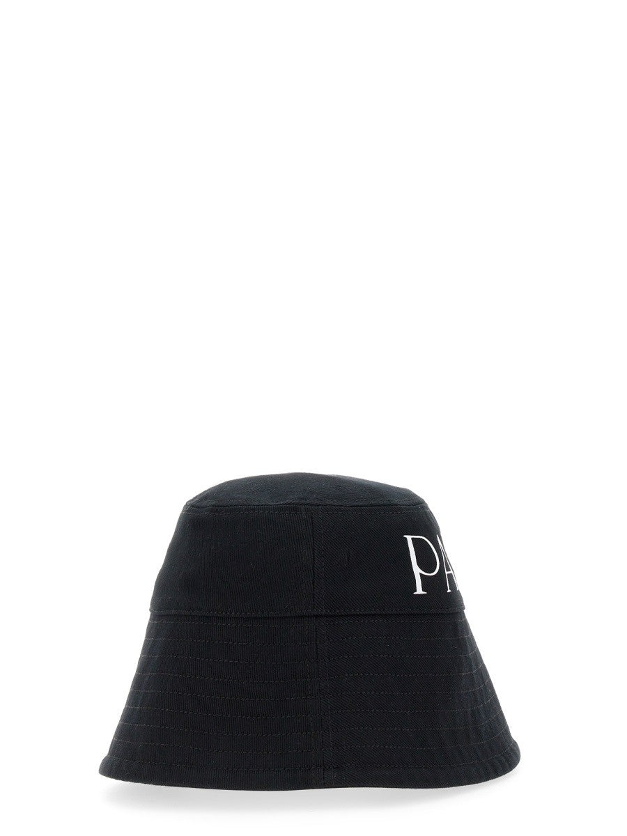 PATOU - Woman - Black - Hat