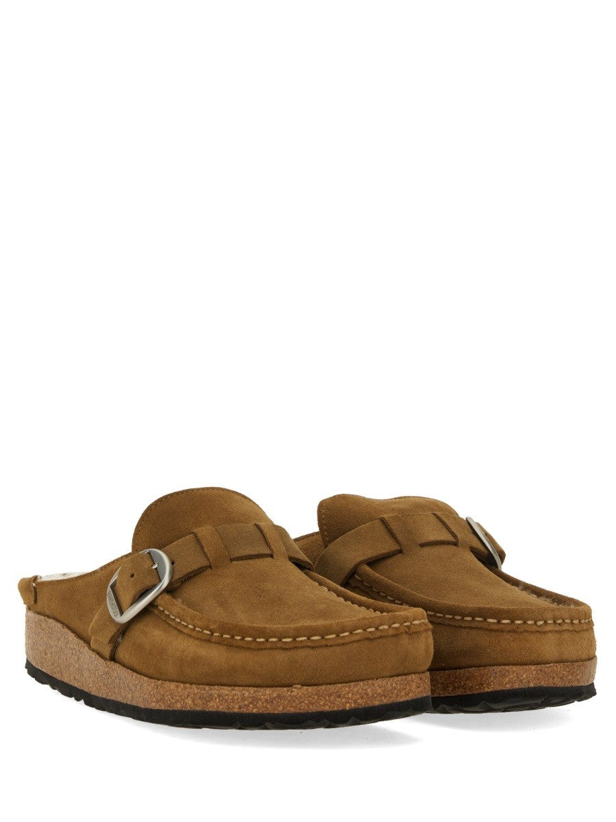 Birkenstock - Woman - Brown - Sandal