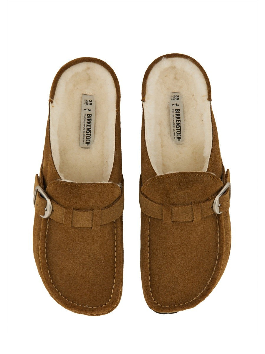 Birkenstock - Woman - Brown - Sandal