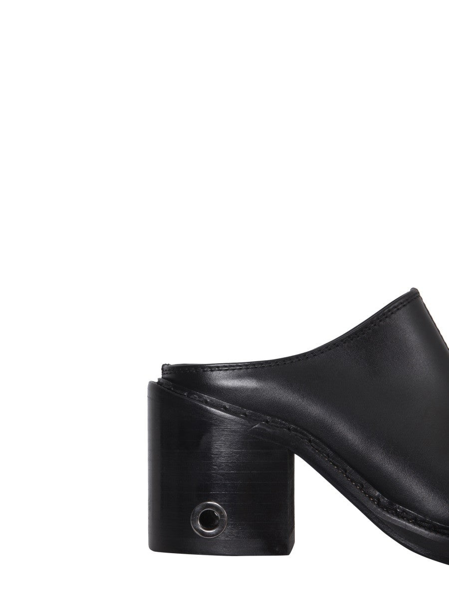SUNNEI - Woman - Black - Sandal