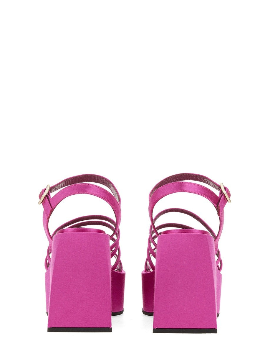 NODALETO - Woman - Pink - Heel