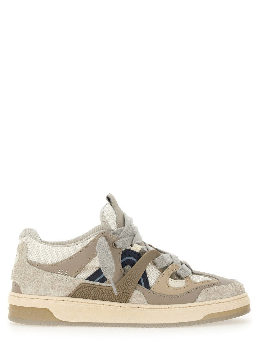 Represent - Man - White - Sneaker