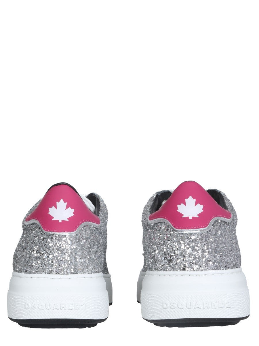 Dsquared - Woman - Silver - Sneaker