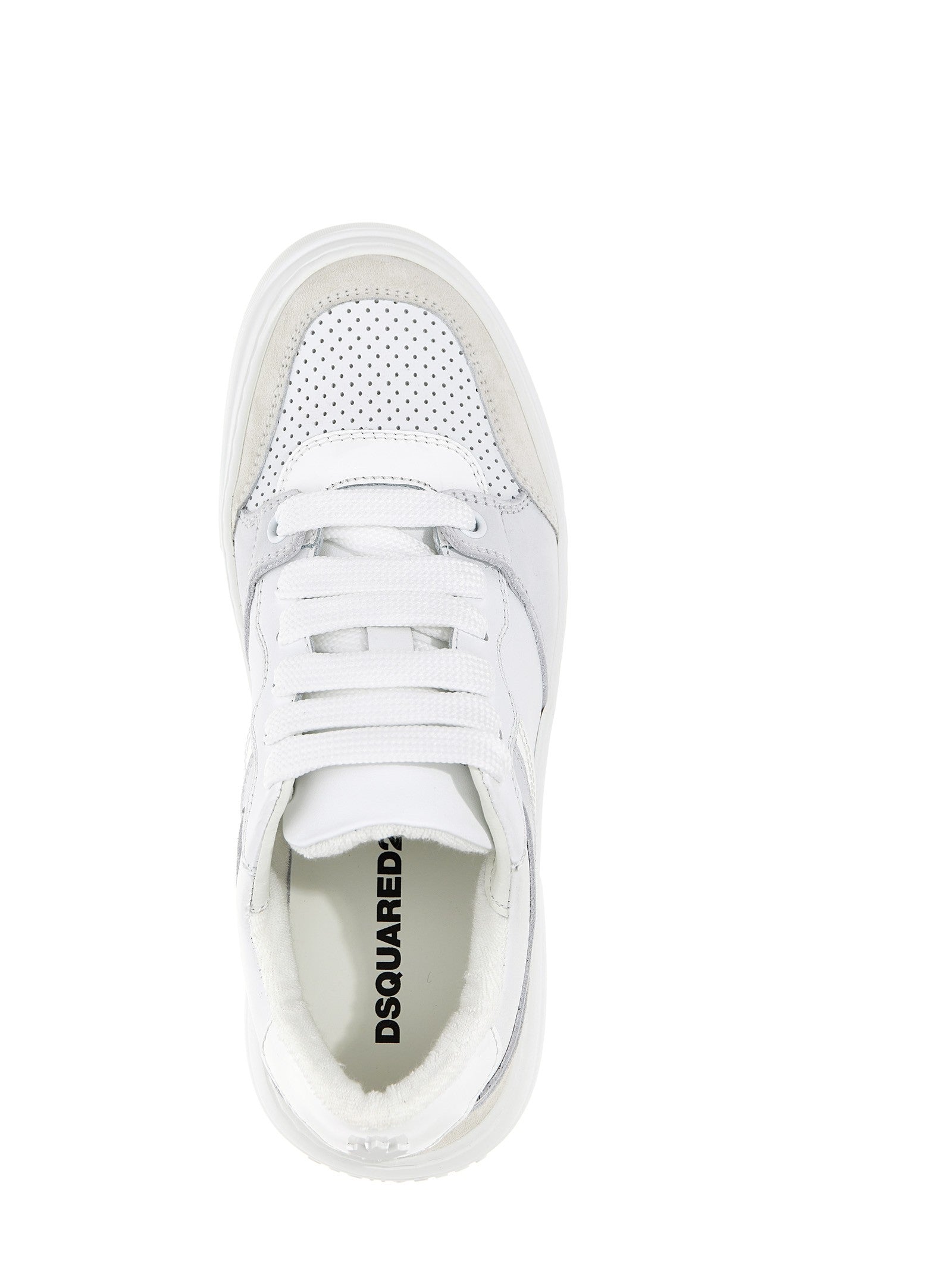 Dsquared2 - nan - White - Sneaker