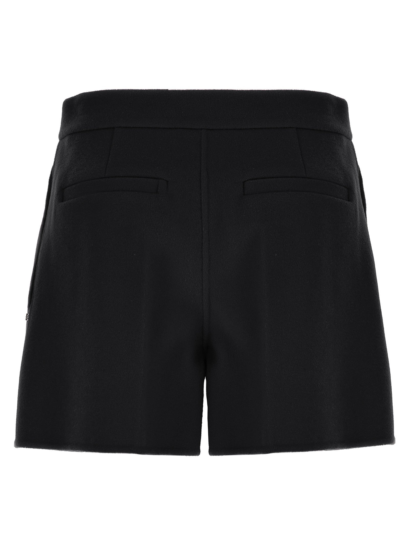 Sportmax - nan - Black - Shorts