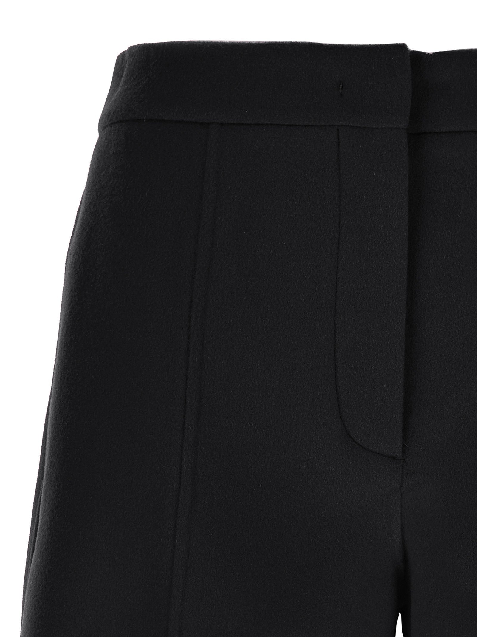 Sportmax - nan - Black - Shorts
