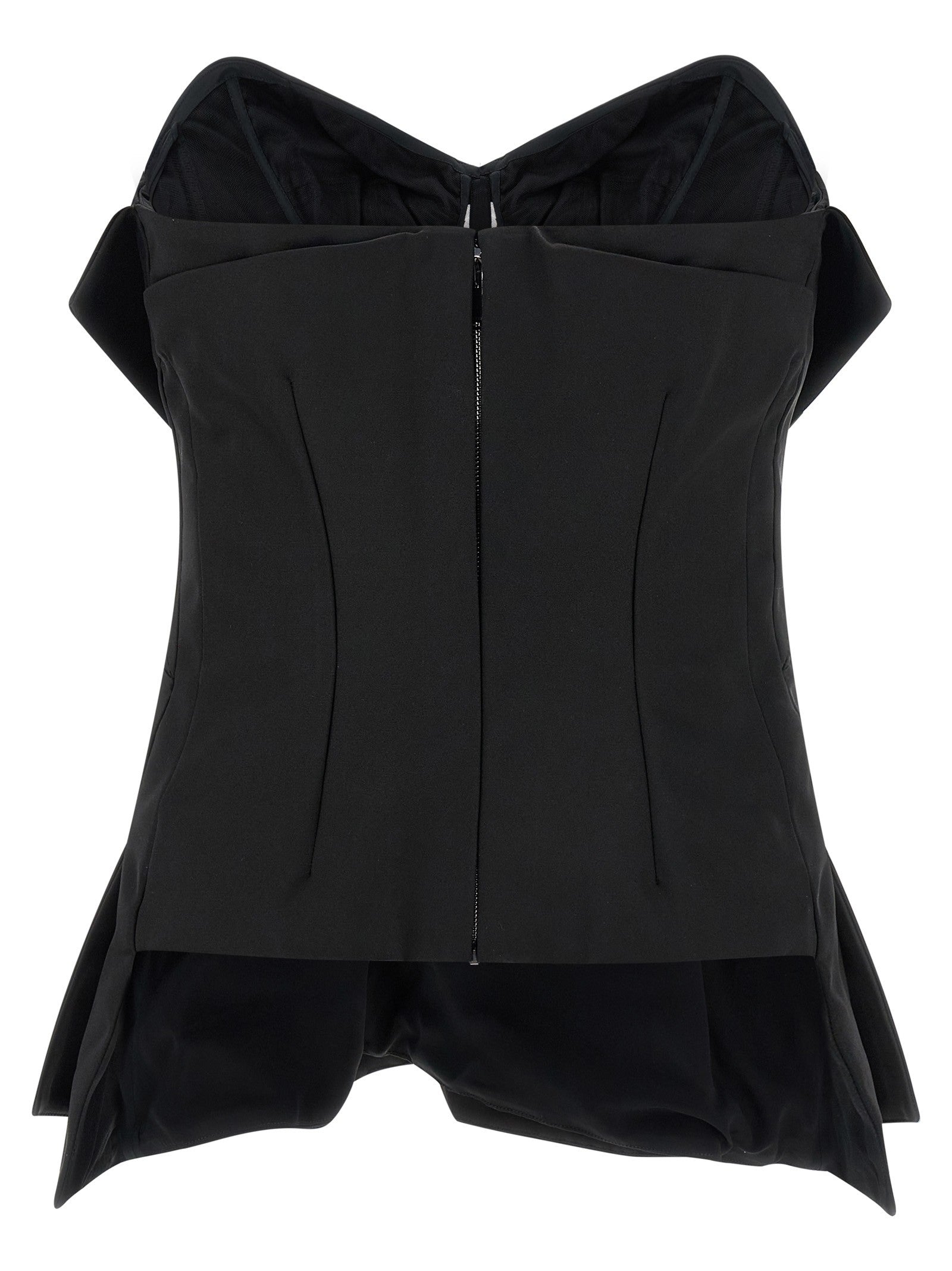 MCQUEEN - nan - Black - Top