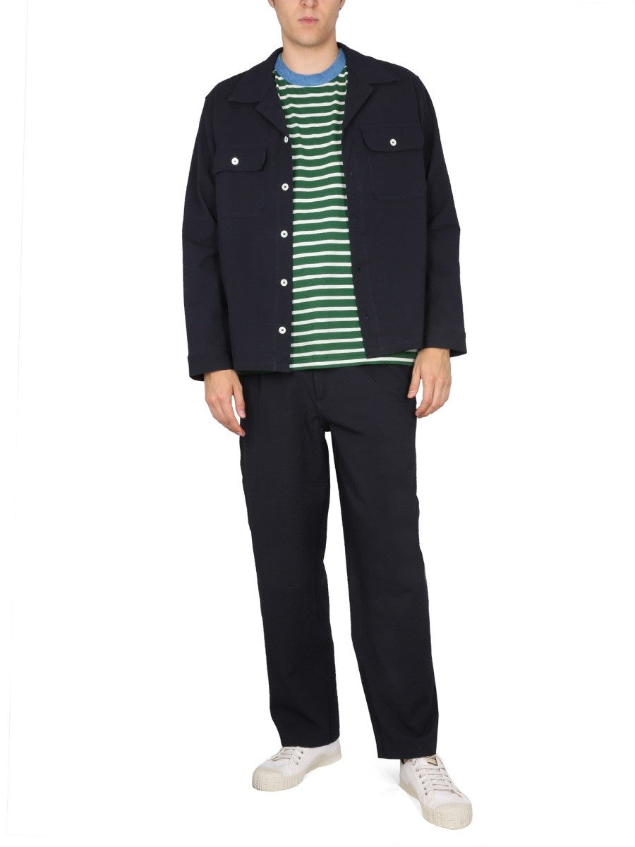 HOWLIN - Man - Blue - Pants