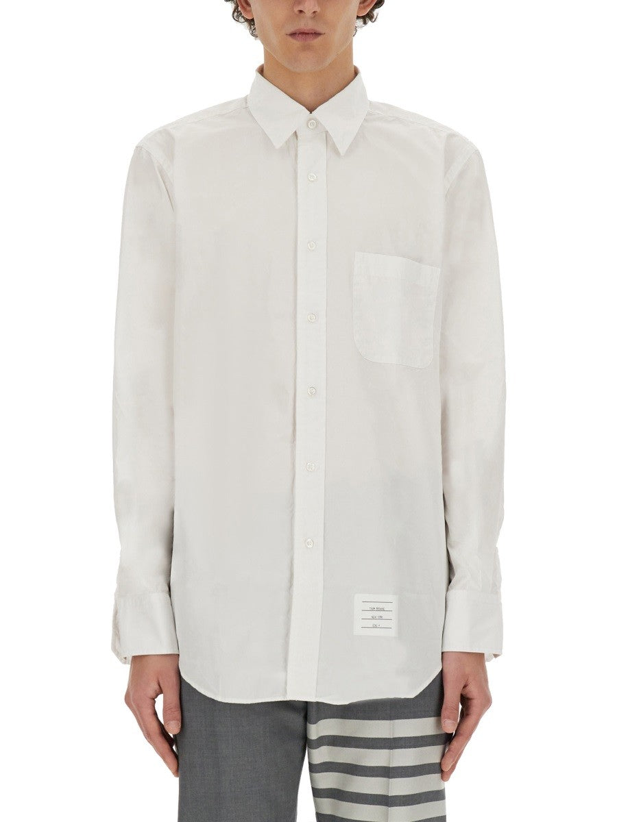 THOM BROWNE - Man - White - Shirt