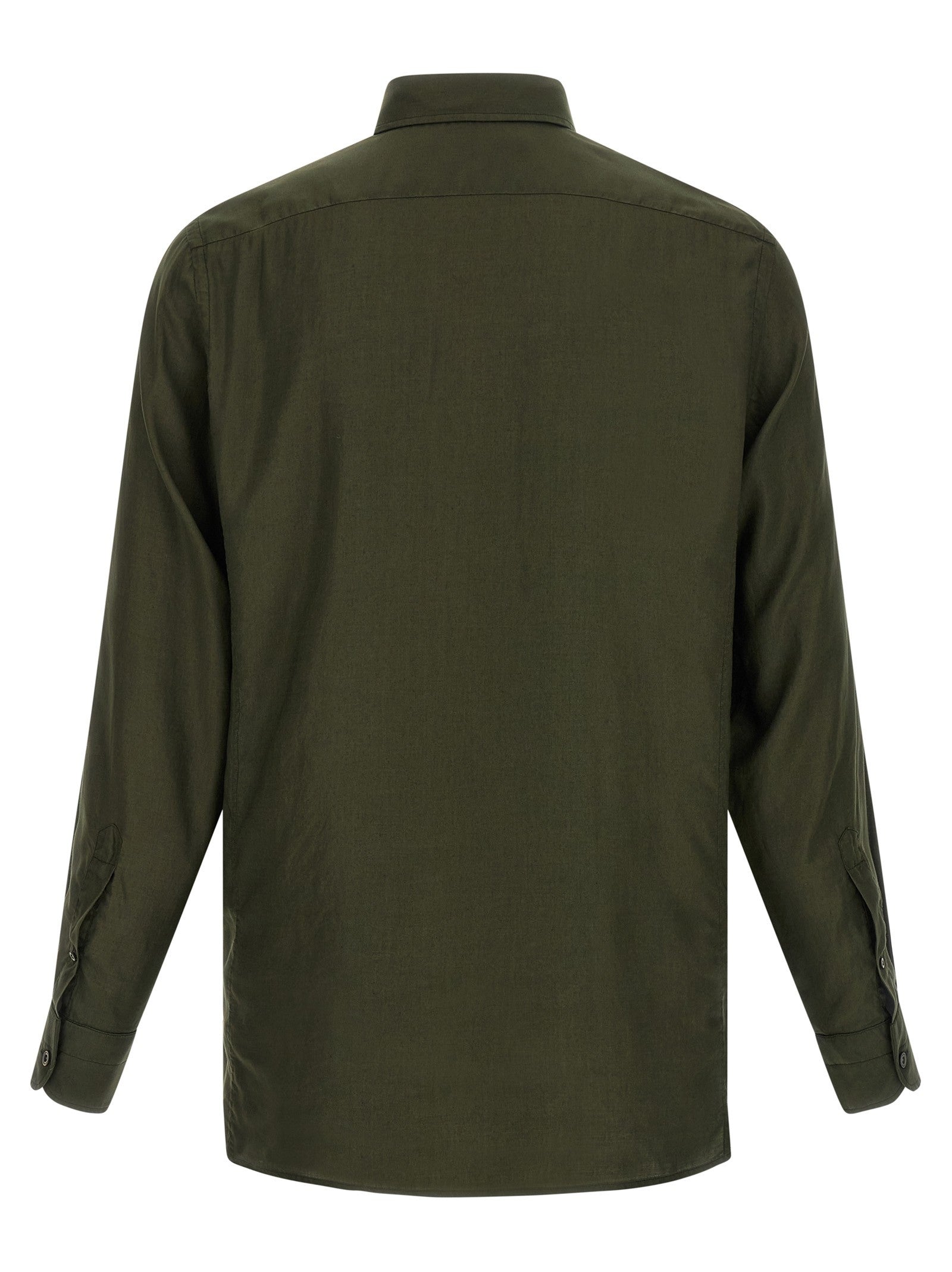 TOM FORD - nan - Green - Shirt