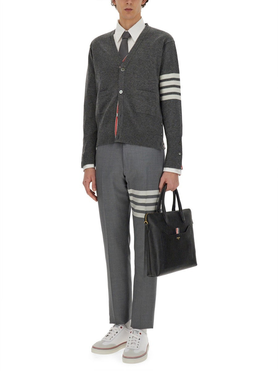 THOM BROWNE - Man - White - Shirt