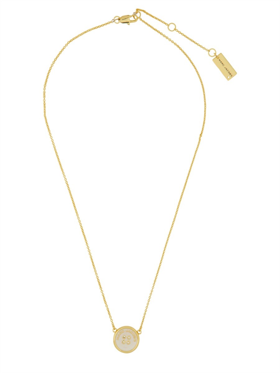 Marc Jacobs - Woman - Gold - Necklace