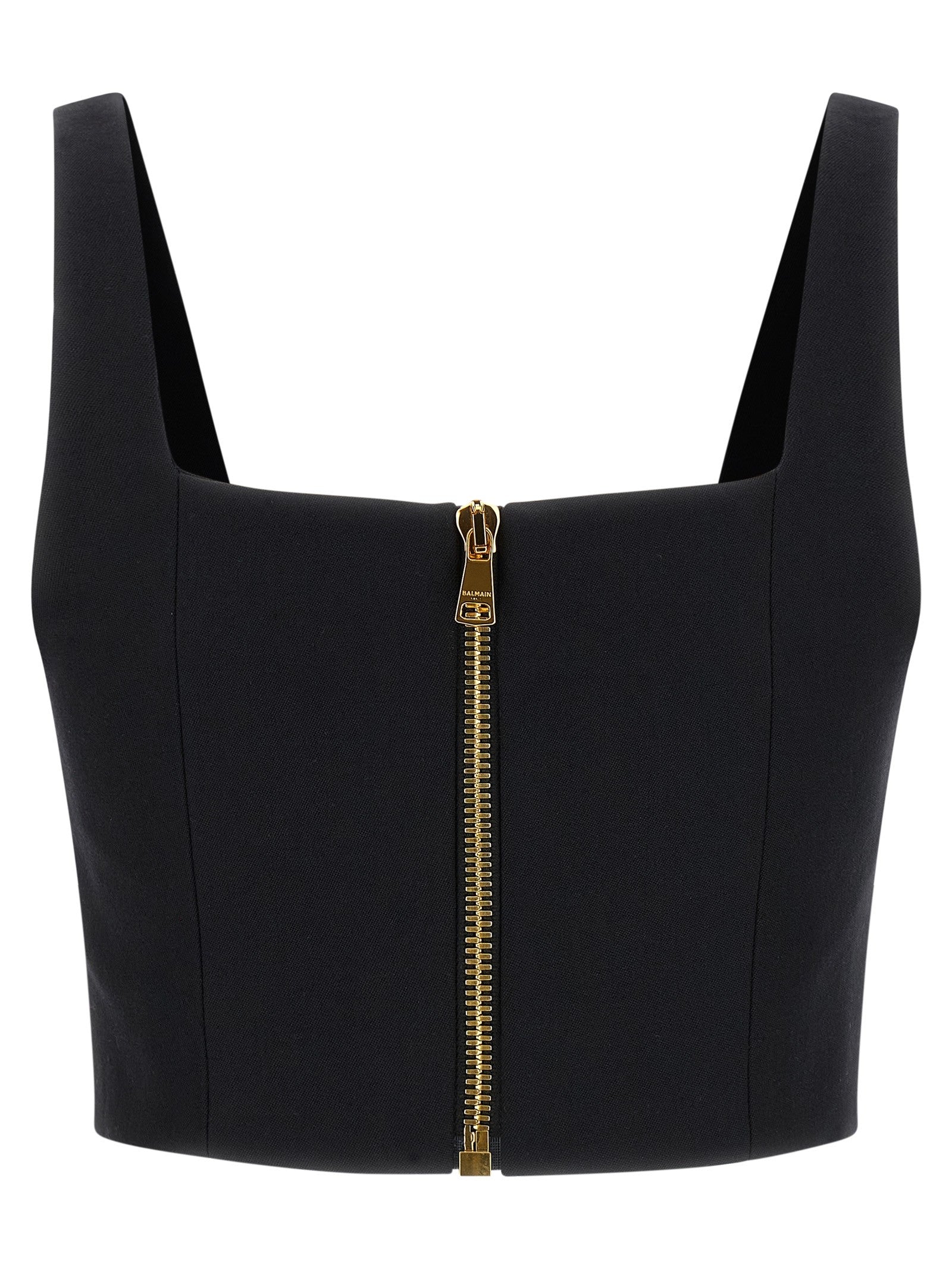 Balmain - nan - Black - Top