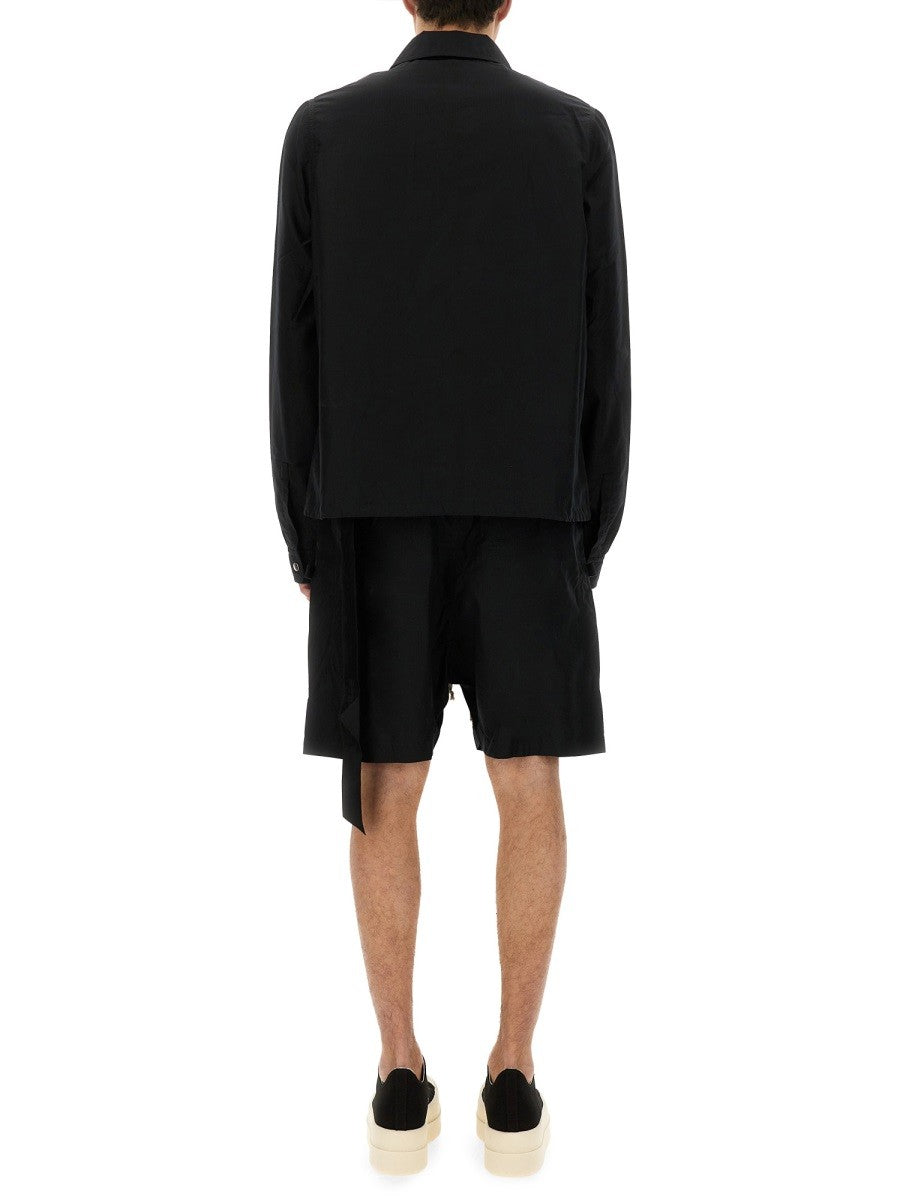RICK OWENS DRKSHDW - Man - Black - Jacket