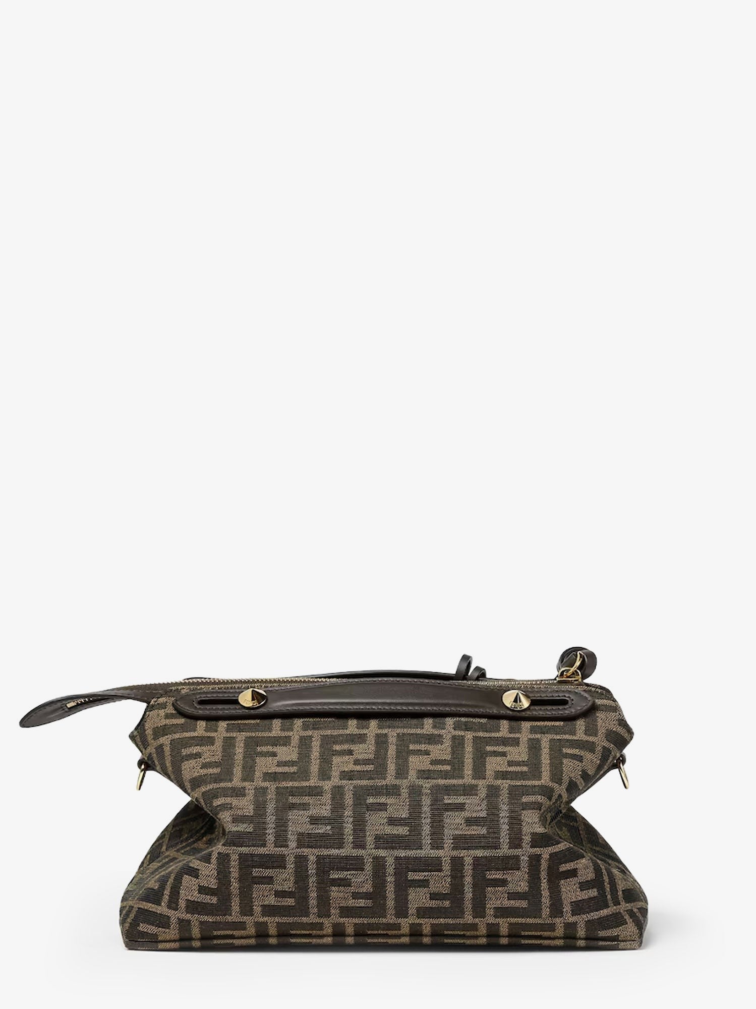 Fendi - Woman - Brown - Crossbody Bag