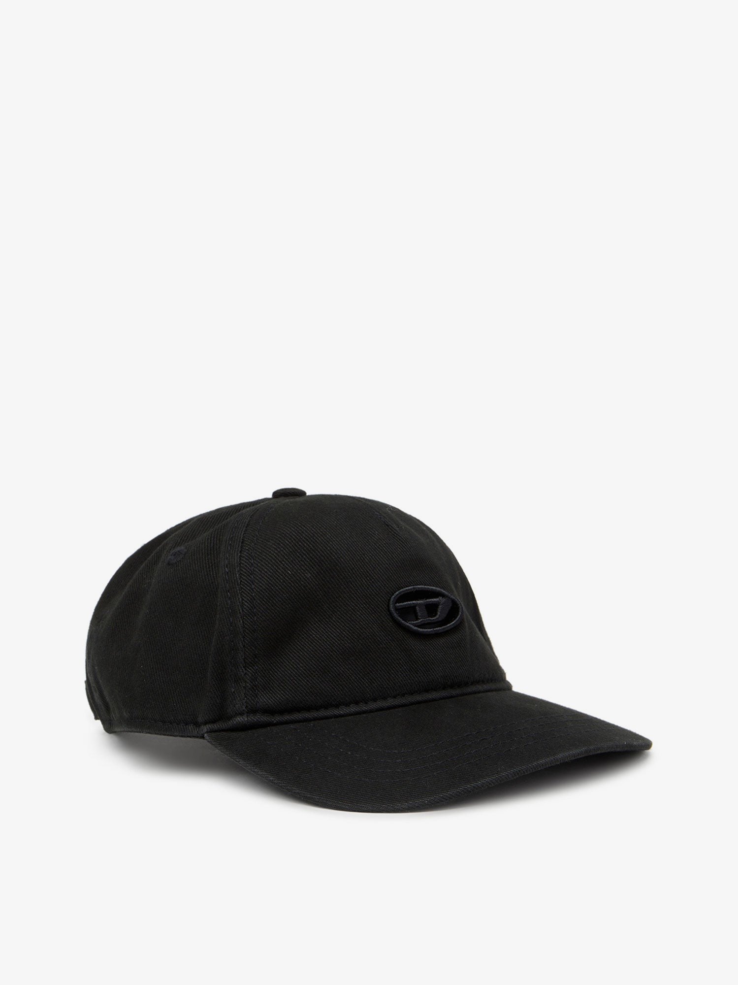 Diesel - Man - Black - Hat