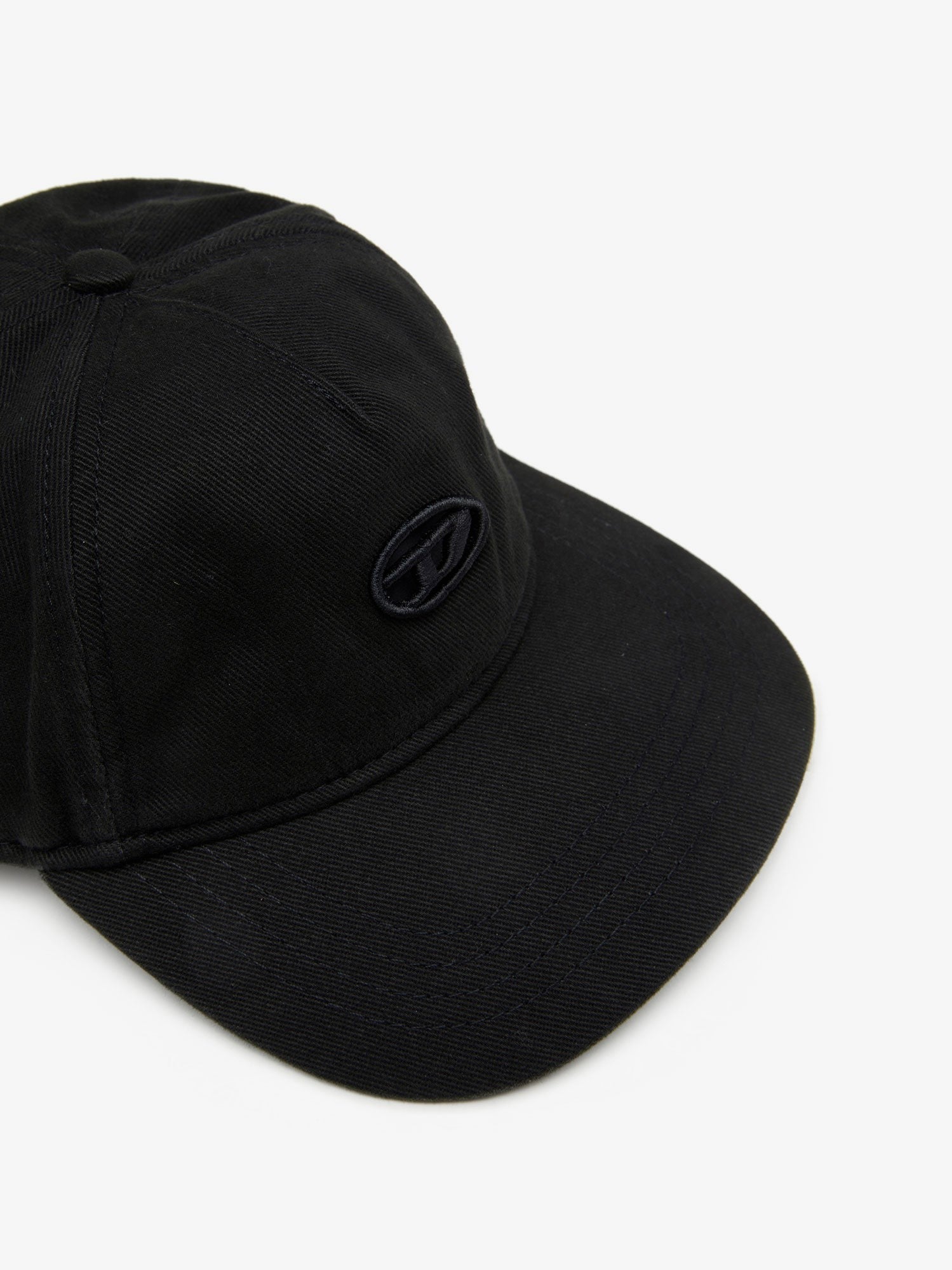 Diesel - Man - Black - Hat