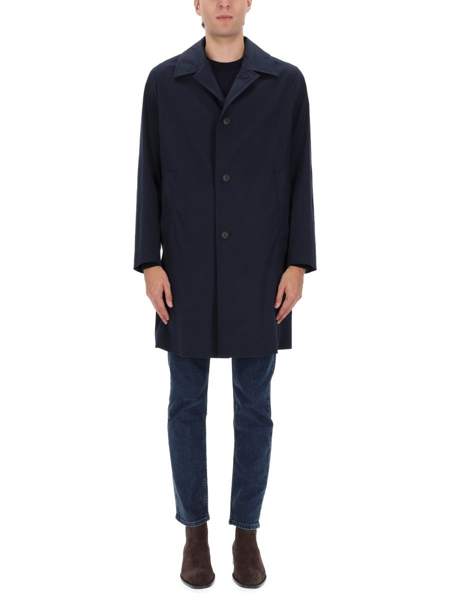 Boss - Man - Blue - Coat
