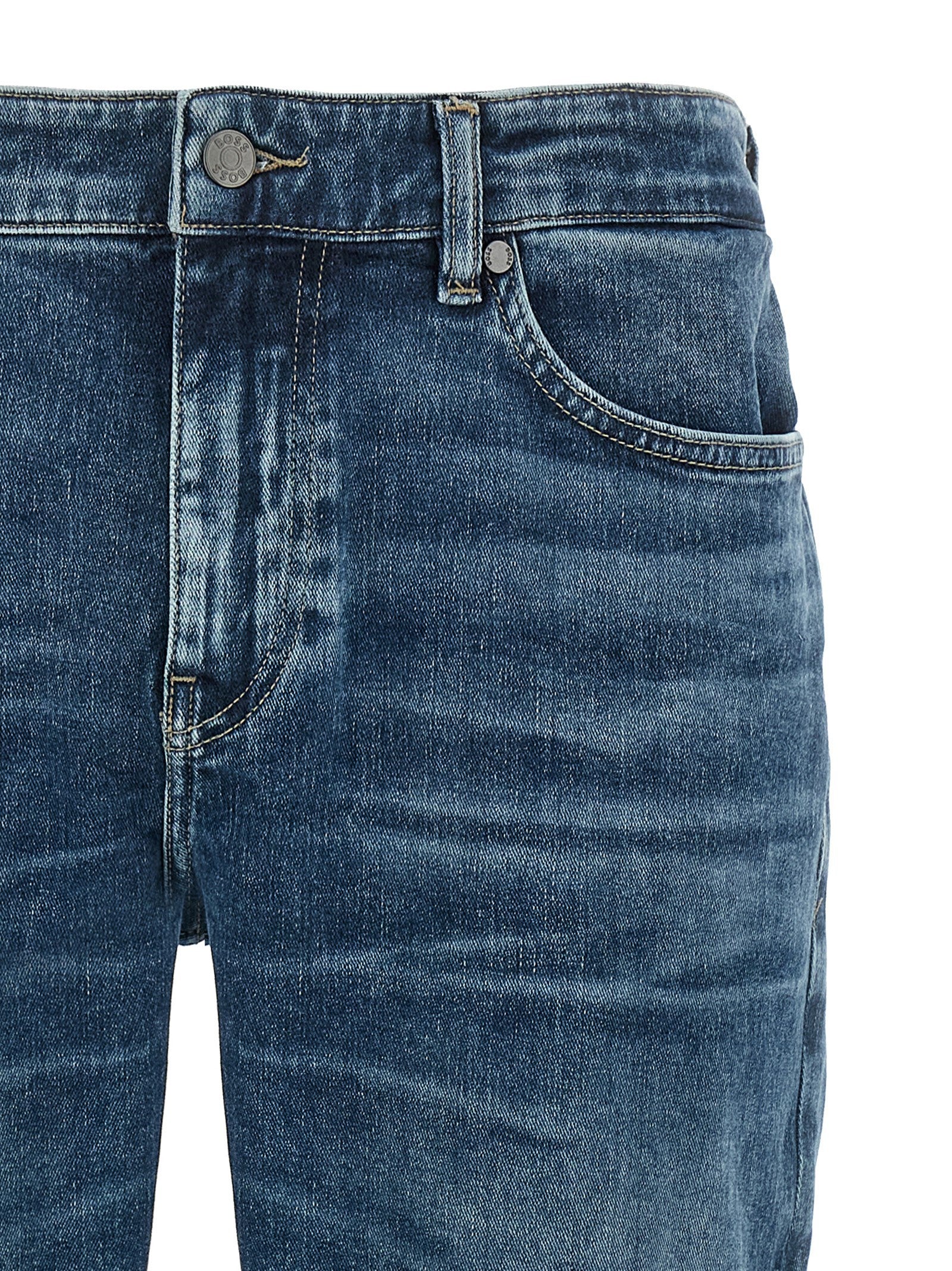 HUGO BOSS - nan - Blue - Jeans