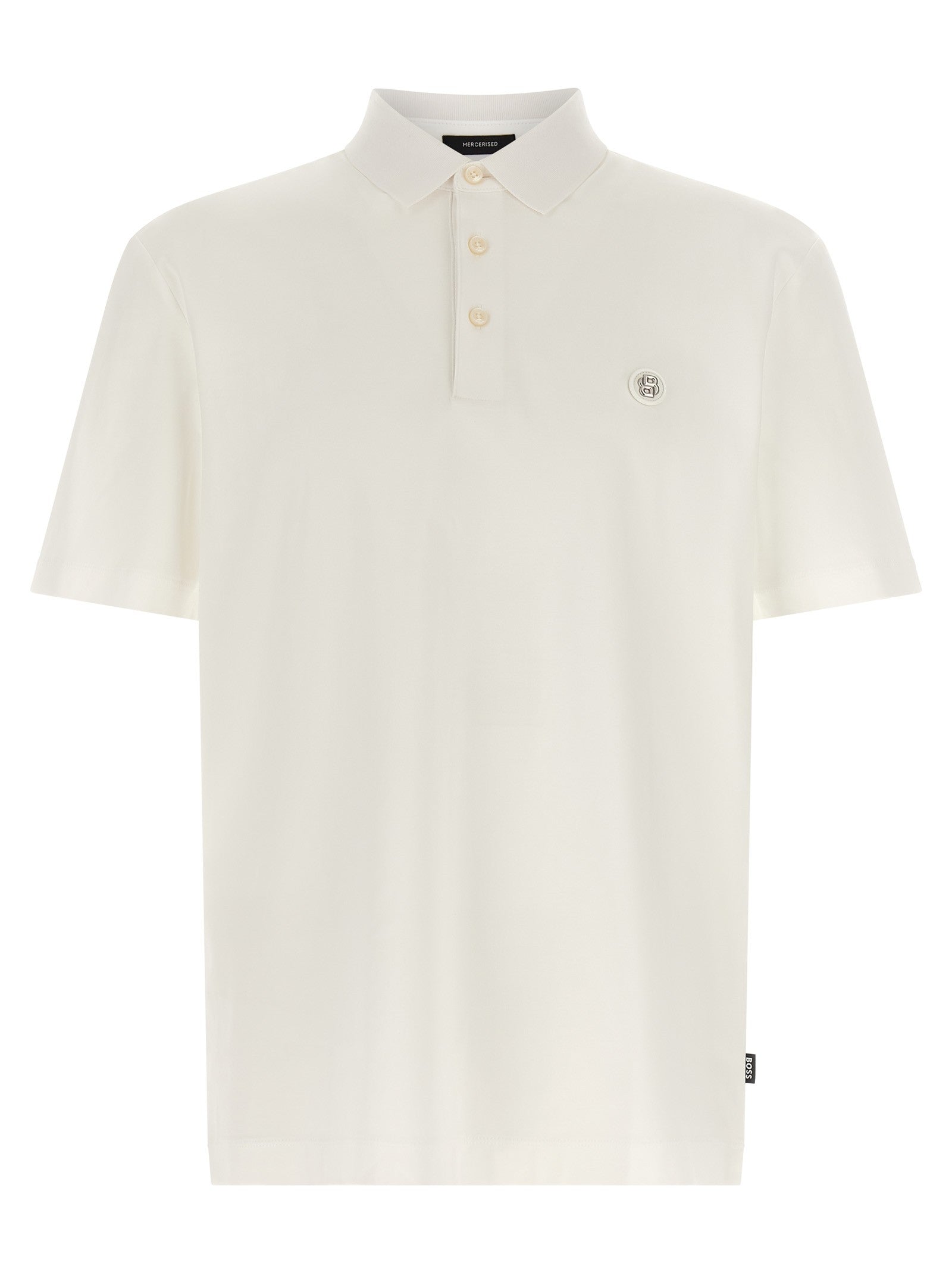 HUGO BOSS - nan - White - Polo Shirt