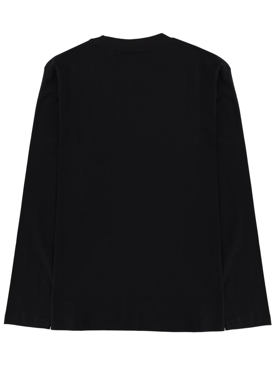 Boss - Man - Black - T-shirt