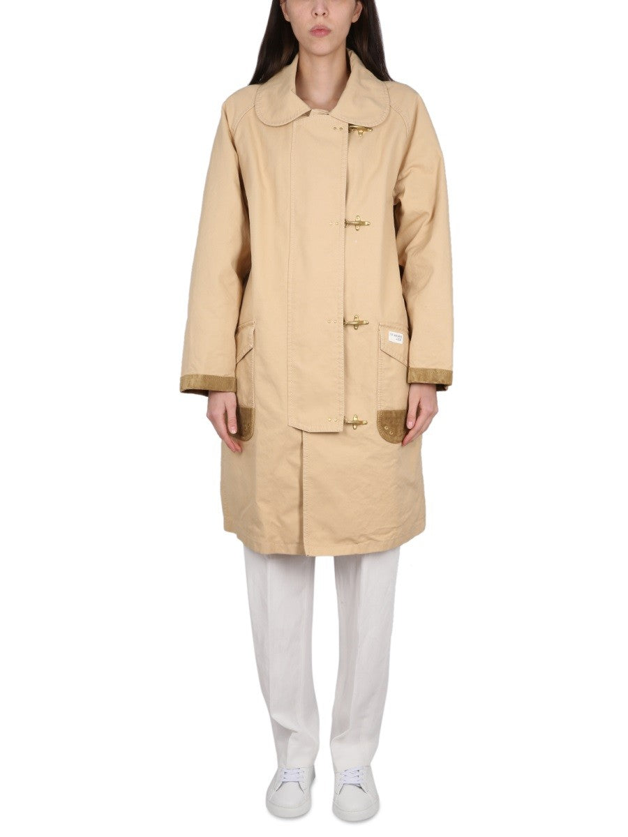 FAY - Woman - Beige - Coat