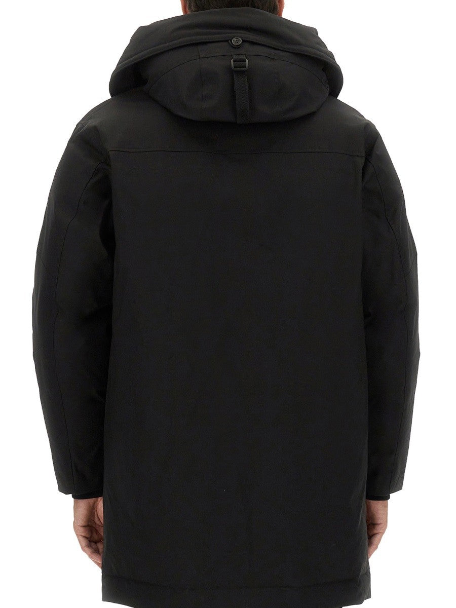 Dsquared - Man - Black - Coat