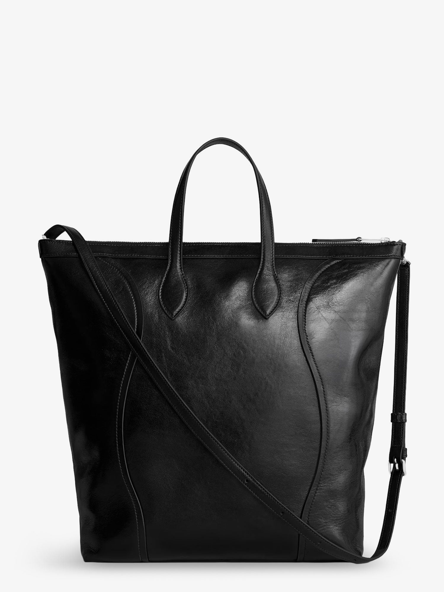 Celine - Man - Black - Bucket Bag