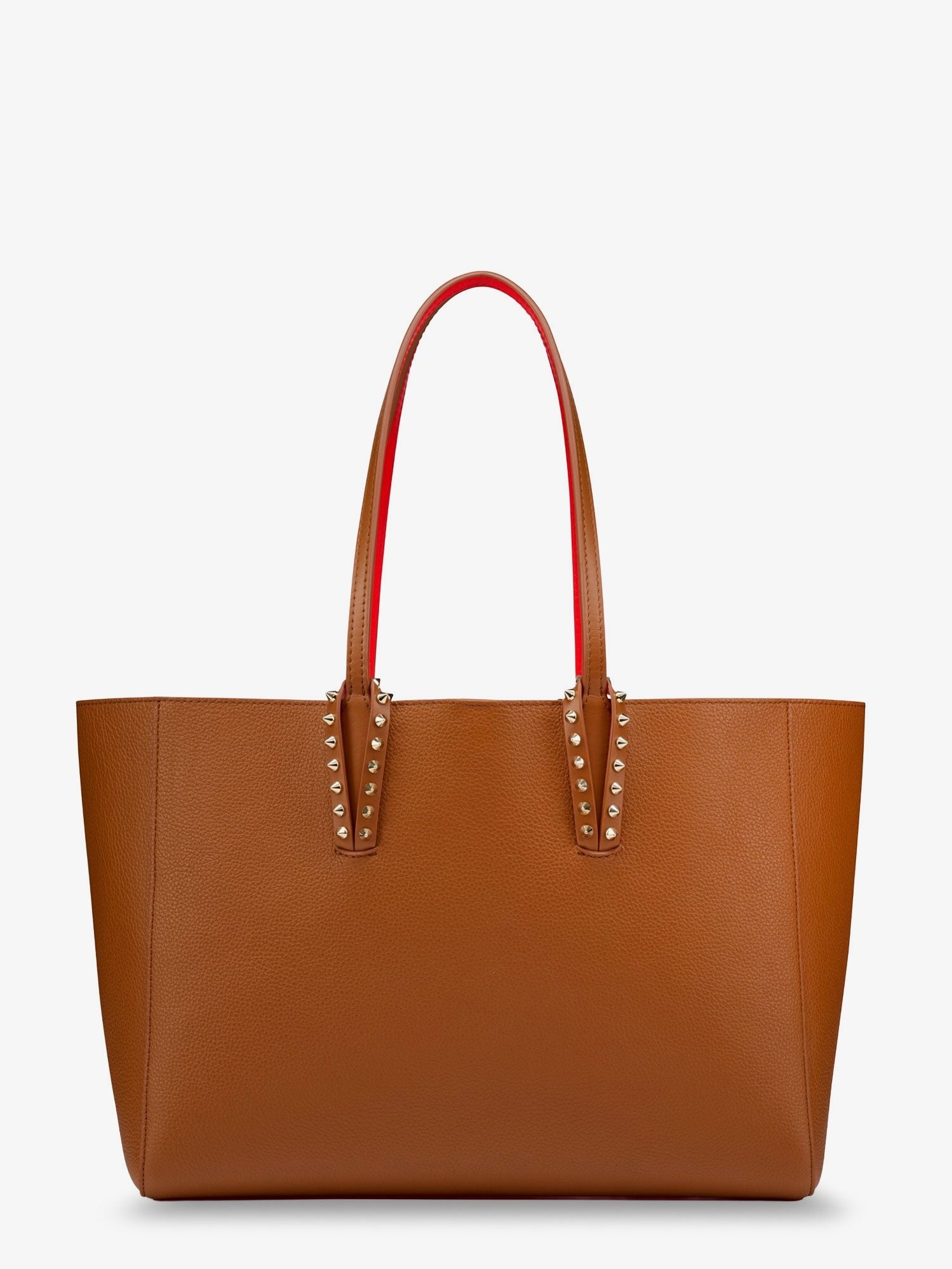 CHRISTIAN LOUBOUTIN - Woman - Cuoiogold - Shoulder Bag