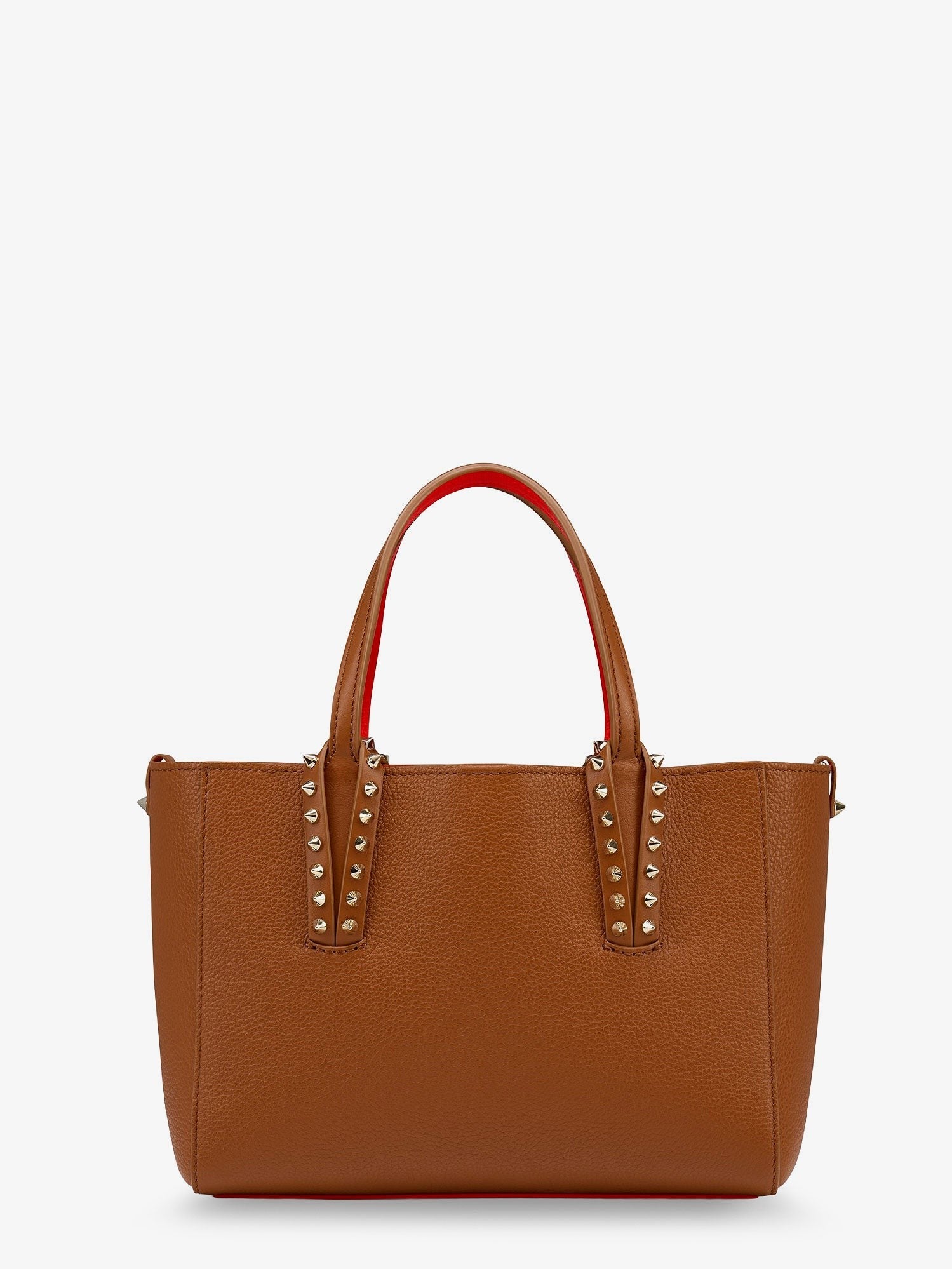 CHRISTIAN LOUBOUTIN - Woman - Brown - Crossbody Bag