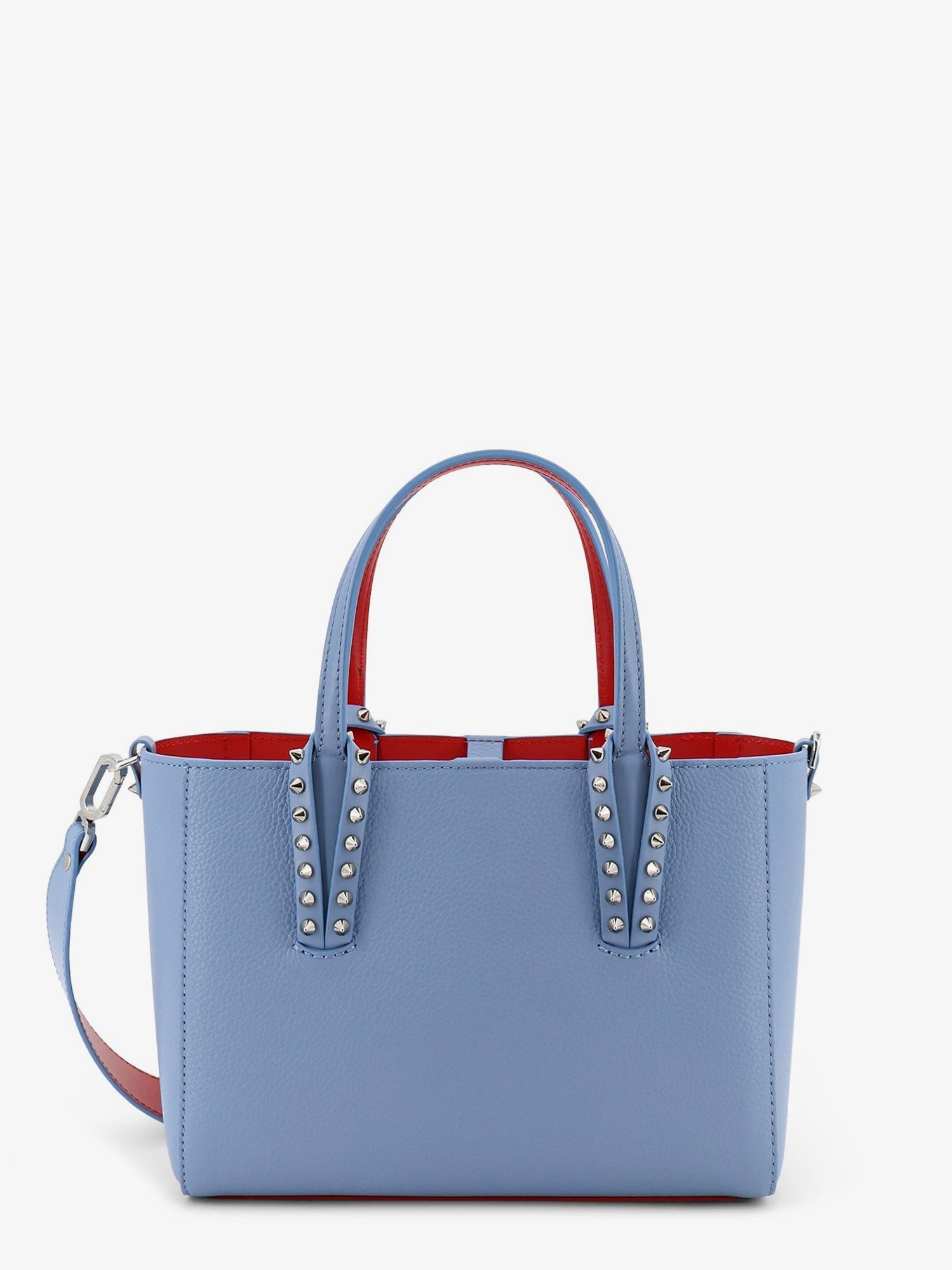 CHRISTIAN LOUBOUTIN - Woman - Blue - Crossbody Bag