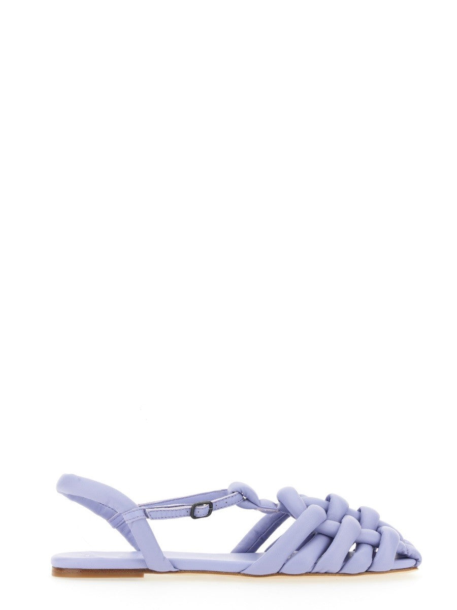 HEREU - Woman - Purple - Sandal