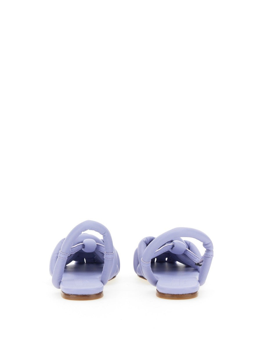 HEREU - Woman - Purple - Sandal