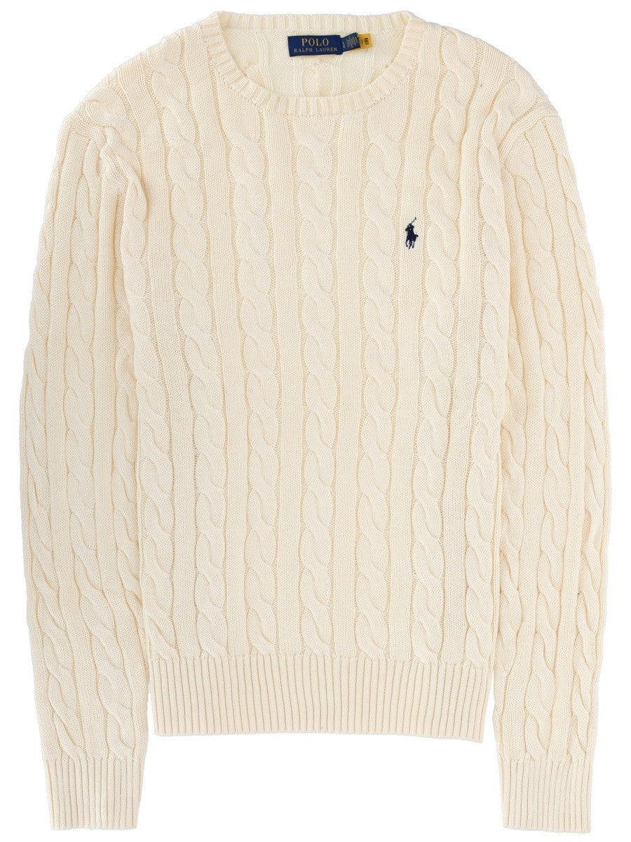 Polo Ralph Lauren - Man - White - Sweater