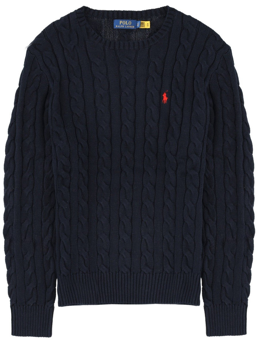 Polo Ralph Lauren - Man - Blue - Sweater