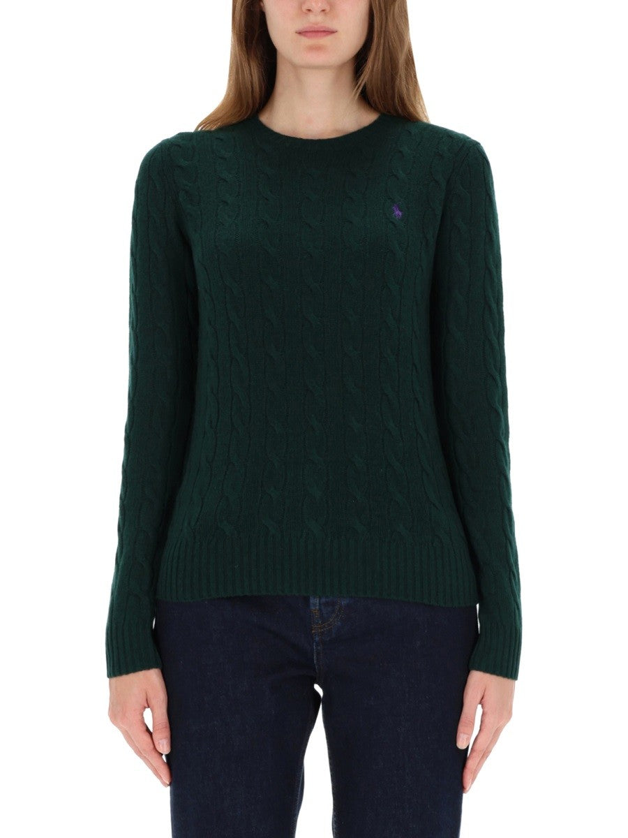 Polo Ralph Lauren - Woman - Green - Sweater