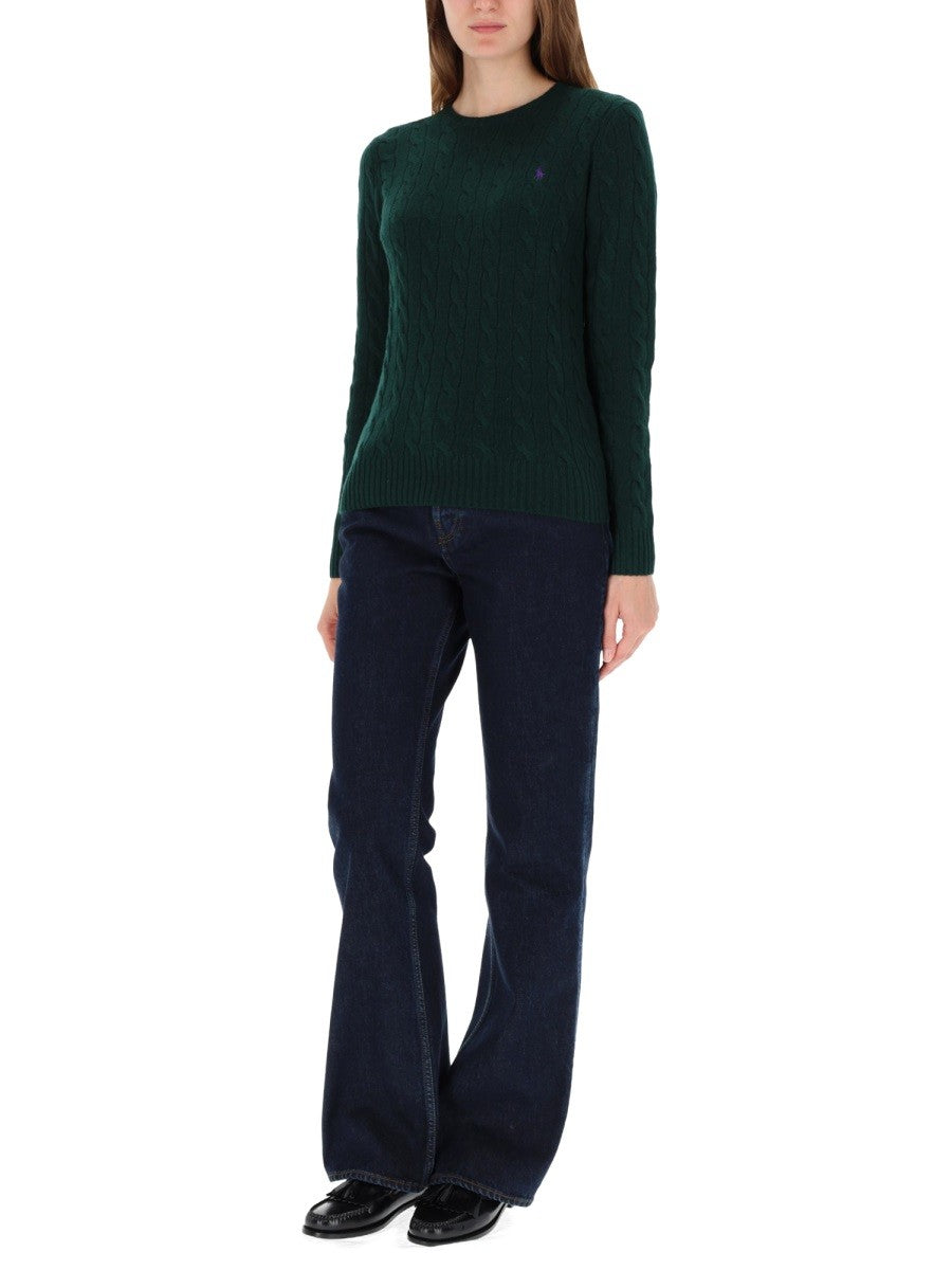 Polo Ralph Lauren - Woman - Green - Sweater