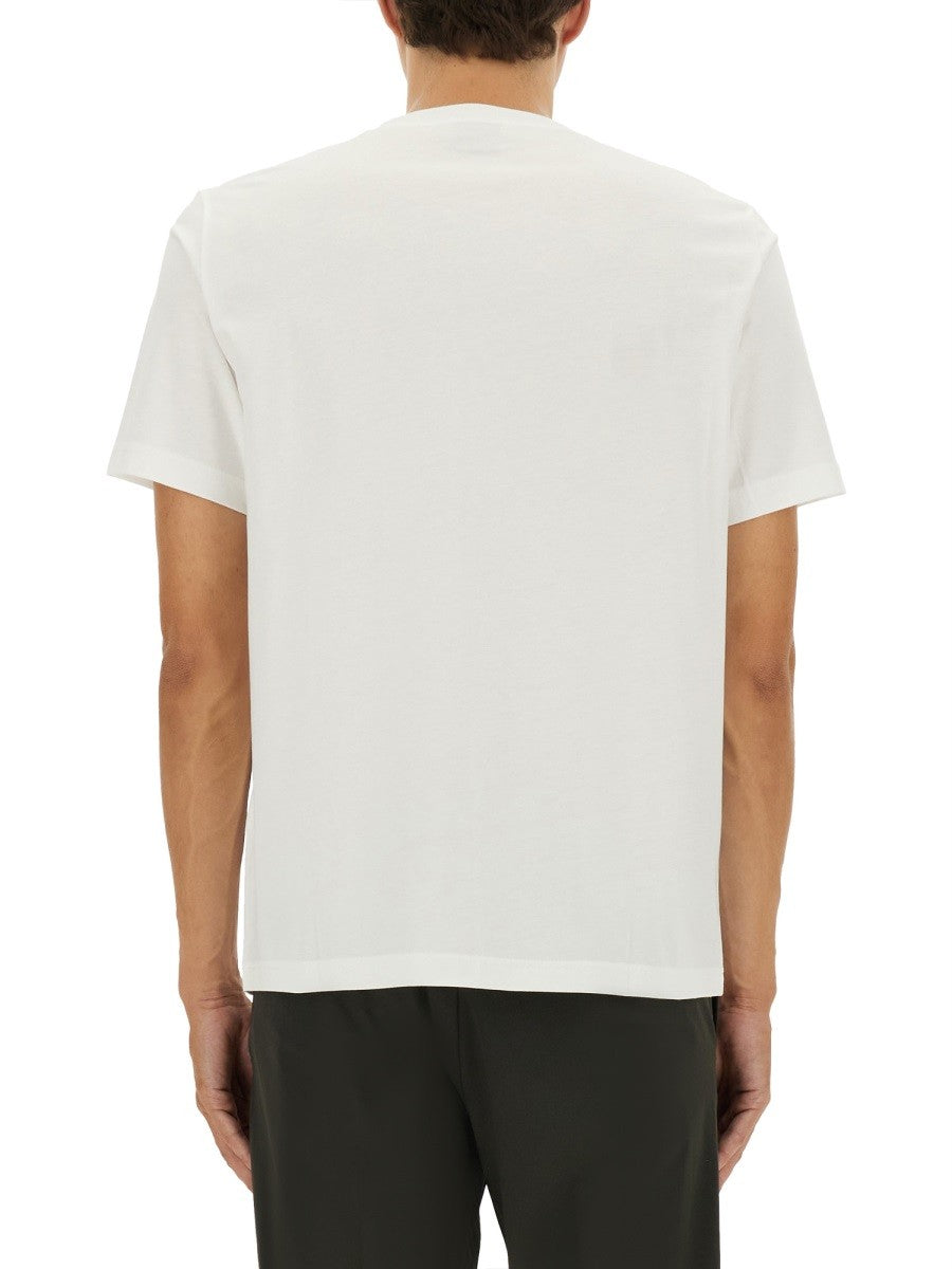 PS BY PAUL SMITH - Man - White - T-shirt