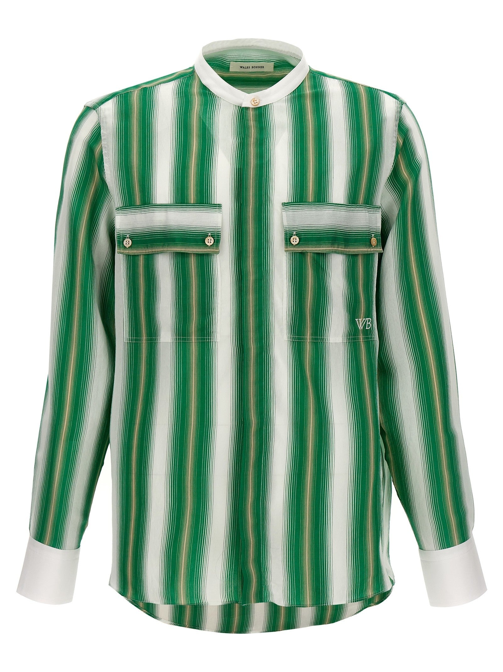 WALES BONNER - nan - Multicolor - Shirt