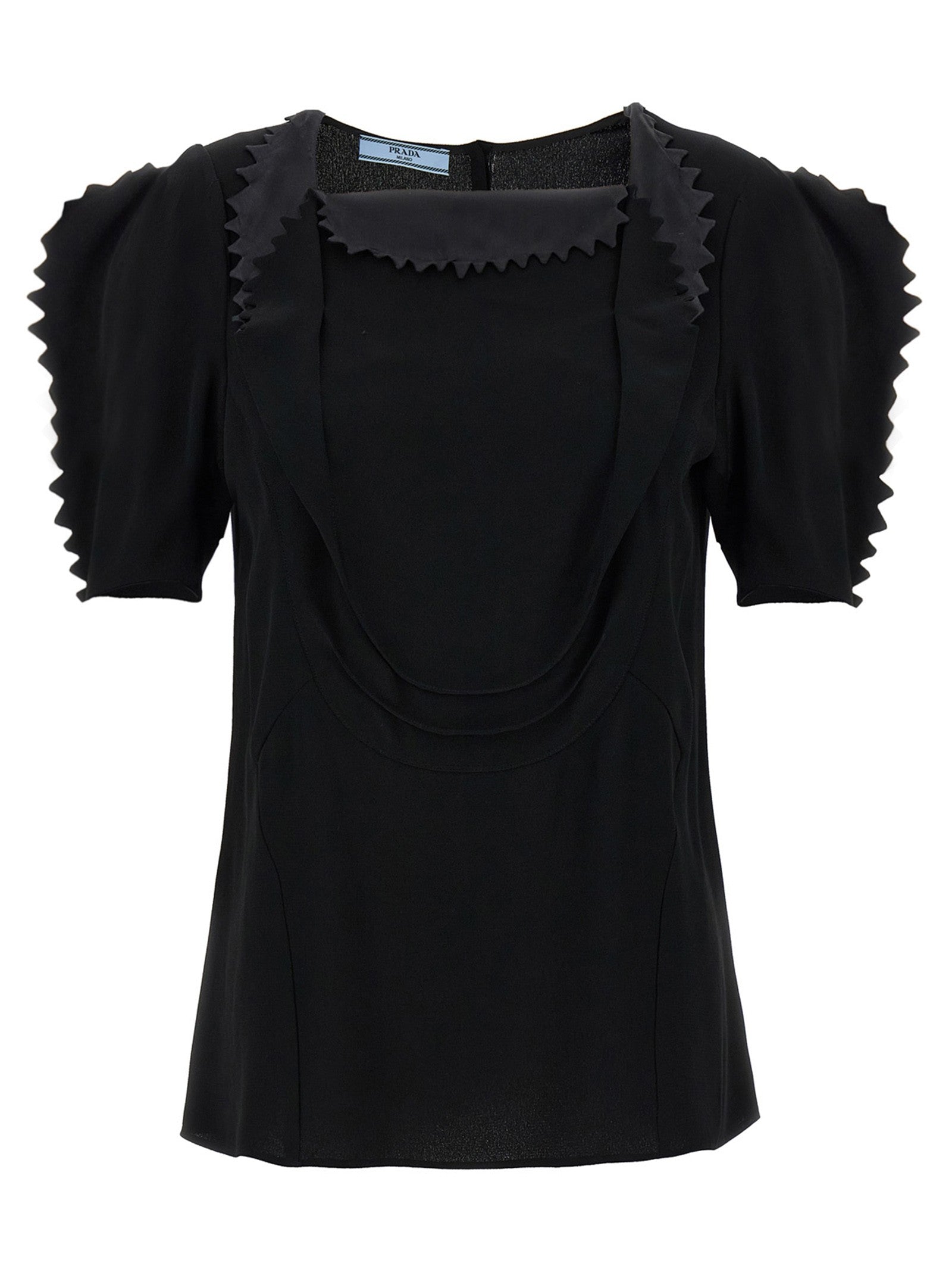 PRADA - nan - Black - Top