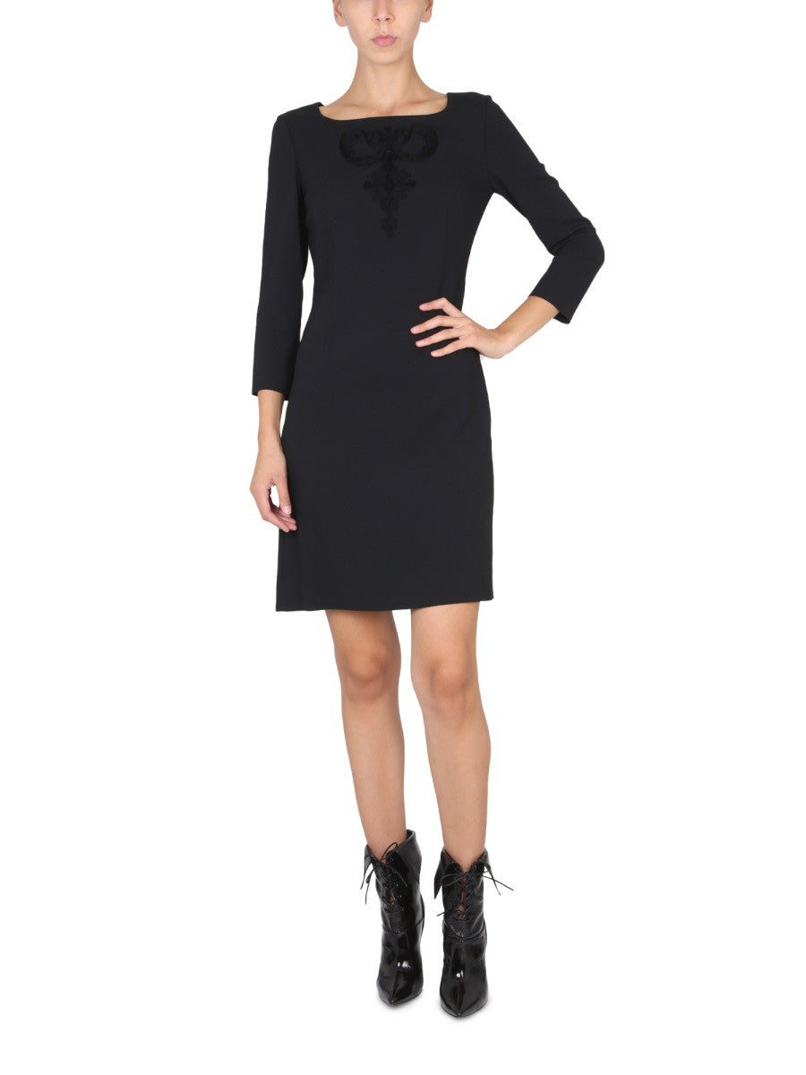 Boutique Moschino - Woman - Black - Dress