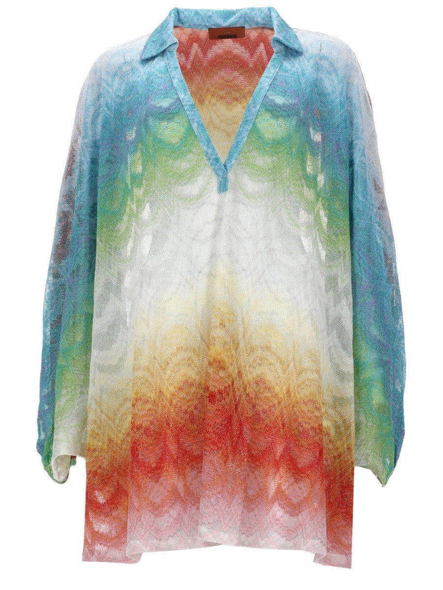Missoni - Woman - Multicolor - Dress