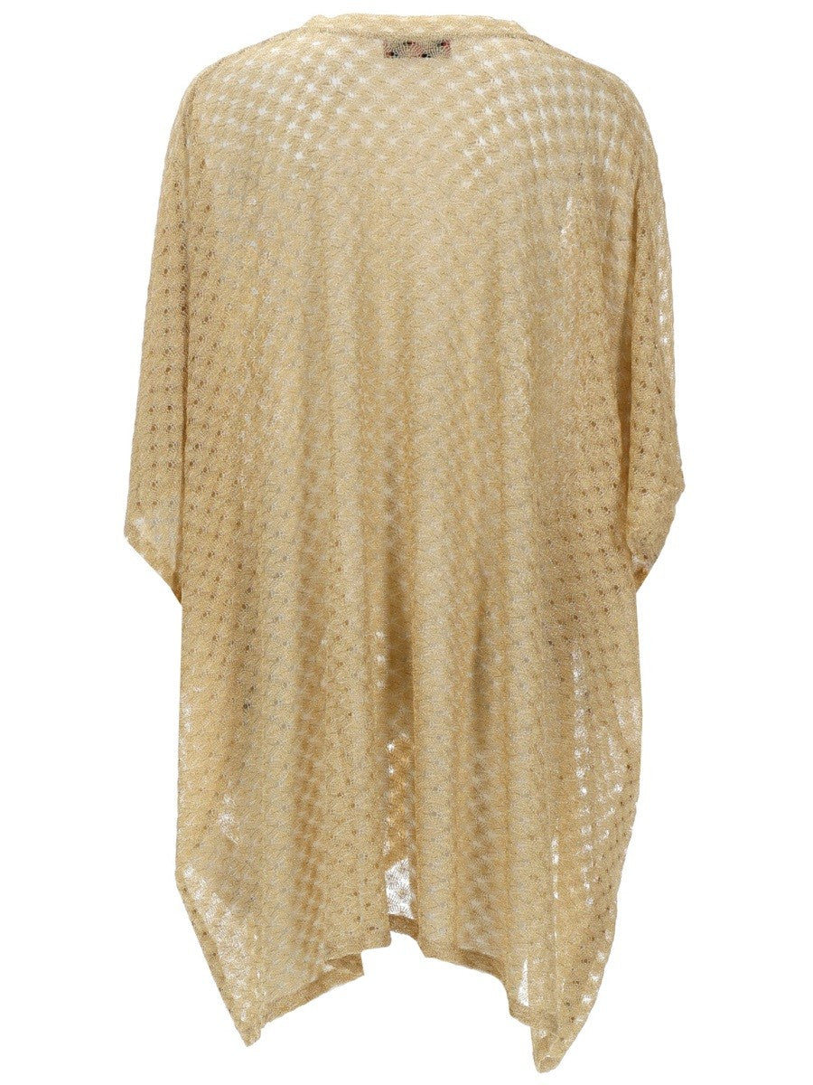 Missoni - Woman - Gold - Dress