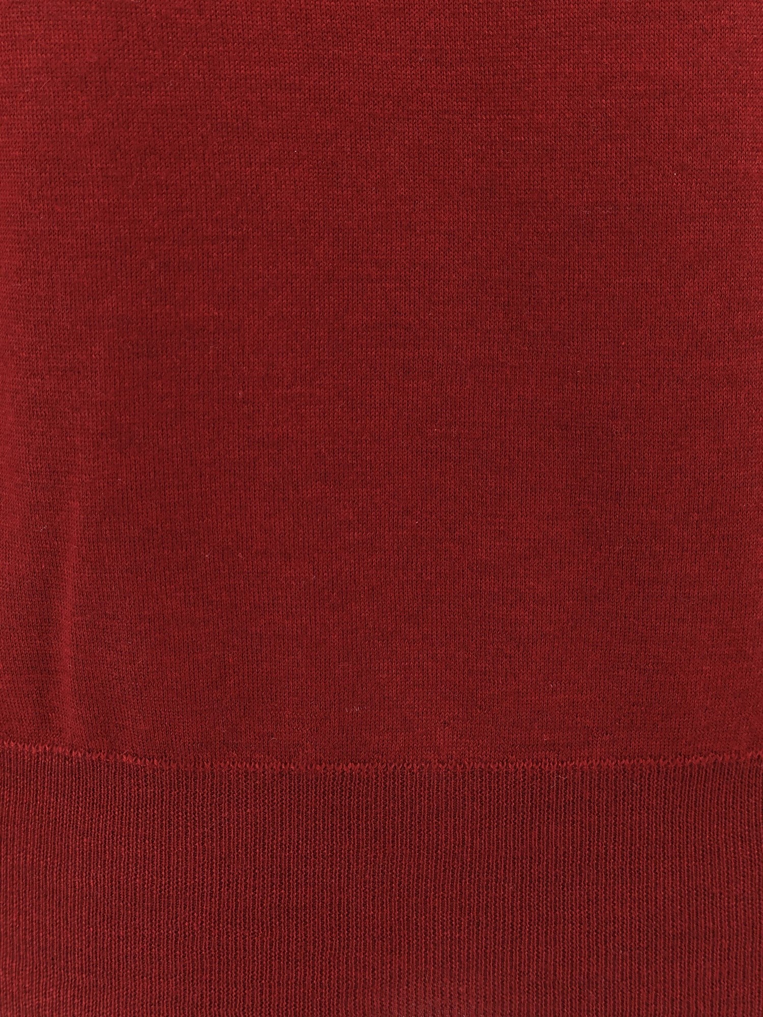 Brunello Cucinelli - Man - Red - Knit Sweater